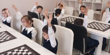 «Ценность фигур» (структурное подразделение «Центр развития творчества одаренных детей и юношества «Интеллект»)