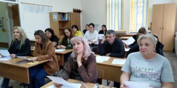 Заседание родительского клуба «Мой первоклашка» (структурное подразделение «Центр развития творчества одаренных детей и юношества «Интеллект»)