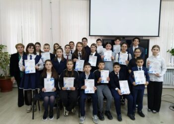 Открытое итоговое занятие «Значимые битвы Великой Отечественной войны»