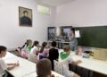 Занятия педагогов Центра «Интеллект» для обучающихся летних пришкольных лагерей