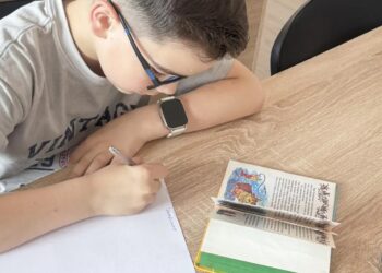 Открытое занятие по психологии в творческом объединении «Увлекательный мир знаний»