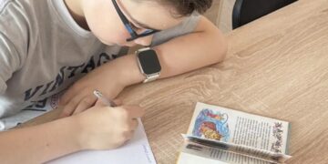 Открытое занятие по психологии в творческом объединении «Увлекательный мир знаний»