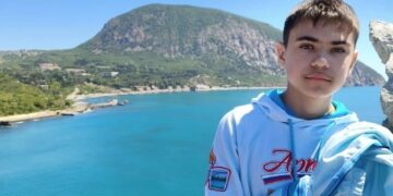 Обучающийся Центра «Интеллект» проходил программу отдыха и развития в Международном детском центре «Артек»