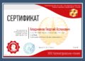 Юные исследователи из Центра «Интеллект» представили проект на конференции «Колмогоровские чтения»