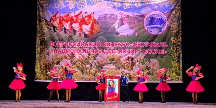 «Центр дополнительного образования города Владикавказа» ведет набор обучающихся в творческие объединения