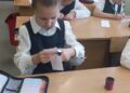 Мастер-класс по техническому моделированию на тему: «Бумажная пружина: привидение» (структурное подразделение «Центр развития творчества одаренных детей и юношества «Интеллект»)