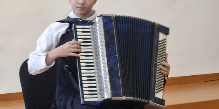 Концерт, посвященный Дню учителя