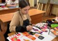 Муниципальный конкурс юных художников «Я живу в России» (структурное подразделение «Центр развития творчества детей и юношества «Нарт»)
