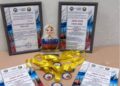 III Всероссийский конкурс «Россия-страна талантов!» (структурное подразделение «Центр эстетического воспитания детей «Творчество»)