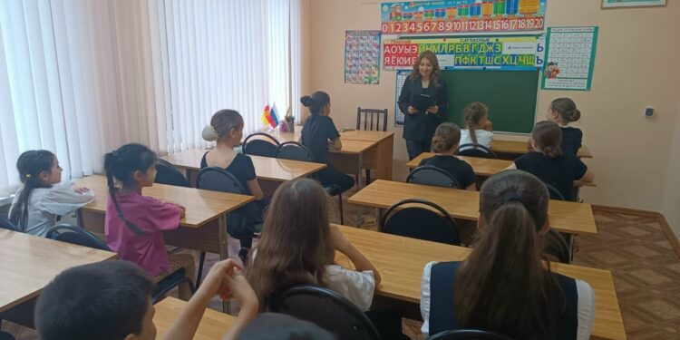 «Вперед по дороге здоровья» (структурное подразделение «Центр эстетического воспитания детей «Творчество»)