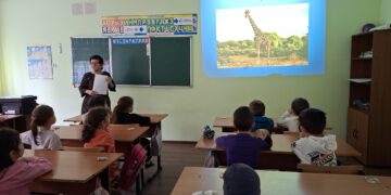 В структурном подразделении «Центр развития творчества детей и юношества «Нарт» отметили День защиты животных